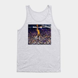 Pixel Dunk - Los Angeles Tank Top